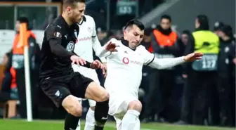 Beşiktaş'ın Şilili Oyuncusu Gary Medel: Avrupa Liginde Final Oynayacağımıza İnanıyordum