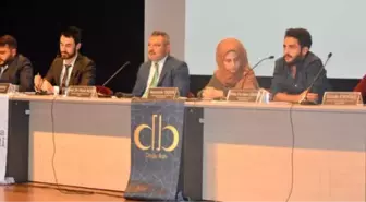 Çomü'de 'İdeal Devlet' Konulu Panel Gerçekleştirildi