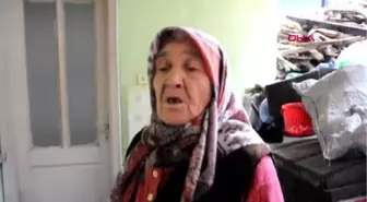 Denizli Sobadan Zehirlenen Anne ile Yatalak Oğlu Hastaneye Kaldırıldı