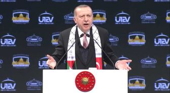 Erdoğan'dan S. Arabistan'a: Bunlar Dünyayı Enayi Sanıyor