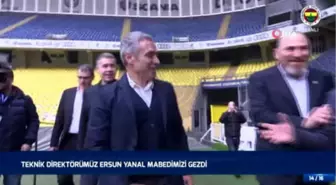 Ersun Yanal, Şükrü Saraçoğlu'nda