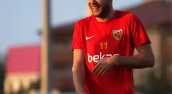 Kayserispor'da Rajko Rotman Şoku