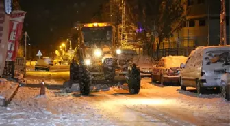 Keçiören Kışın da Bir Başka Güzel