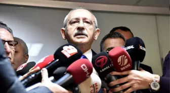 Kılıçdaroğlu'ndan Sözcü Gazetesi'ne Ziyaret