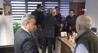 Kılıçdaroğlu'ndan Sözcü Gazetesi'ne Ziyaret