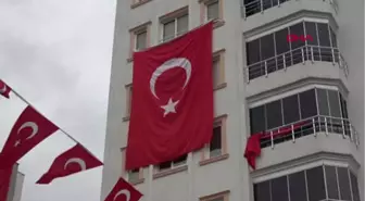 Mersin Şehit Emniyet Müdürü Altuğ Verdi İçin Mevlid Okundu