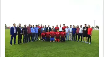 Nevşehir Belediyespor Kulüp Başkanı Kaya, Taraftarlara Seslendi