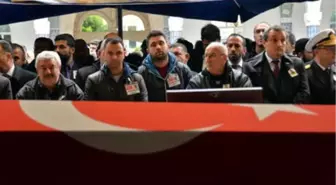 Şehit Polisin Oğlu, Acı Haberi Birliğinde Almış (2)