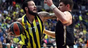 THY Euroleague: Fenerbahçe: 92 - Ea7 Olimpia Milano: 85