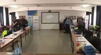 Tika'dan Bosna Hersekli Sağlık Personeline Eğitim