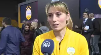 Vakıfbank'ta Dünya Şampiyonluğu Sevinci - Melis Gürkaynak