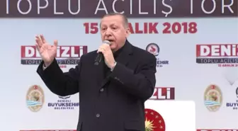 Açtıkları Çukurları Kendilerine Mezar Edeceğiz'