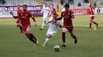 Afjet Afyonspor - Tetiş Yapı Elazığspor: 0-4