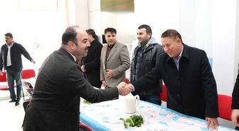 Çiftçi, Gaziantep'te Hemşehrileriyle Buluştu