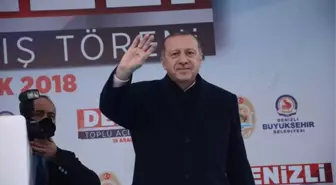 Cumhurbaşkanı Erdoğan: 'Chp Fransa'da, PKK Orada.