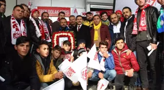 Hayatını Kaybeden Sivasspor Taraftarının İsmi Yaşatılacak