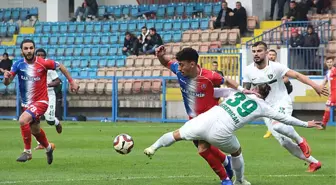 Karabük'te 5 Gol