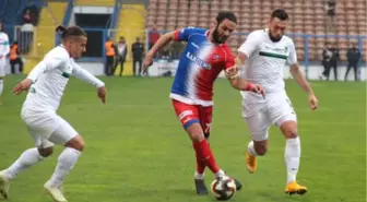 Kardemir Karabükspor - Denizlispor: 2-3