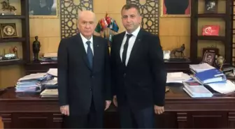 MHP Bartın İli Merkez Kozcağız Belediye Başkan Adayı Savaş Buyurman Kimdir?