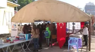 Silopi'de Yemen İçin Kermes