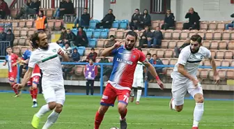 Spor Toto 1. Lig: Kardemir Karabükspor: 2 - Denizlispor: 3