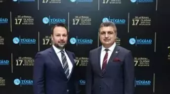 Tügiad'ın Yeni Başkanı Şohoğlu Oldu