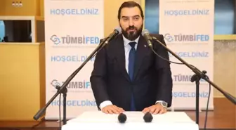 Tümbifed Genel Başkanlığına Cemil Bilge Seçildi