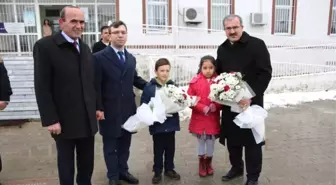 Vali Ömer Toroman'dan Çavdarhisar ve Aslanapa Ziyareti