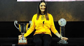 Zehra Güneş: 'Dünyanın En İyisi Olmak İstiyorum'