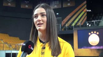 Zehra Güneş: 'Dünyanın En İyisi Olmak İstiyorum'