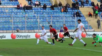 Adanaspor Eskişehir'i 2-1'le Geçti