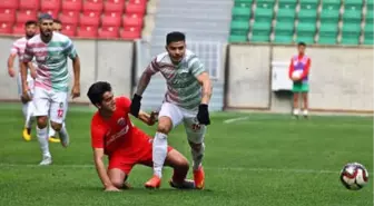 Amed Sportif Faaliyetler - Bayrampaşa: 2-0