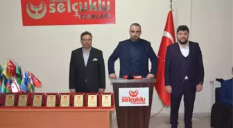 Anadolu Selçuklu Ocakları Malatya İl Başkanlığında Görev Değişimi