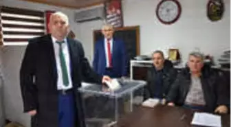 Biga Ziraat Odası Delege Seçimi