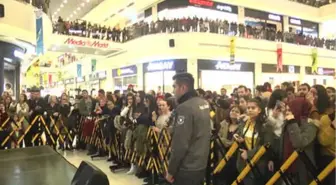 Bizim İçin Şampiyon' Filminin Ankara Galası Yapıldı