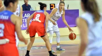 Çukurova Basketbol - Botaş: 78-56