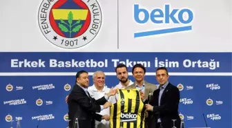 Fenerbahçe'nin Potada Yeni Sponsoru Beko