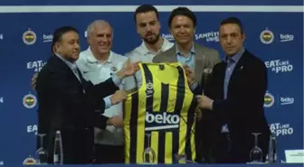 Fenerbahçe'ye Yeni Bir Sponsor Daha