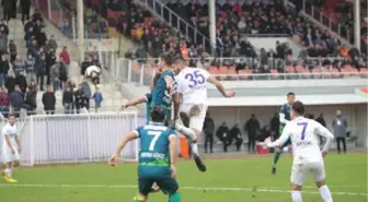 Gebzespor - Erbaaspor: 0-0