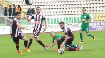 Giresunspor - Hatayspor: 0-3