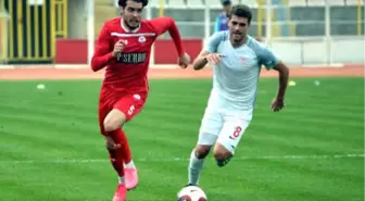 Kahramanmaraşspor - Pendikspor: 1-2