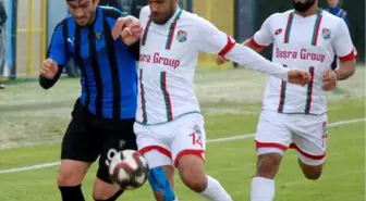 Karacabey Belediyespor - Cizrespor: 0-0