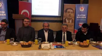 Kayseri Eğitim Bir Sen 1 Nolu Şube'nin İl Divan Toplantısı Yapıldı