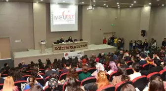 Meü'de 'İpek Ongun ile Gençlik Edebiyatı' Etkinliği