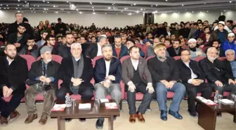 Mttb'den 'Gençlik ve Geleceğimiz' Konferansı