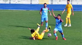 Osmaniyespor - Ofspor: 1-0