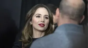 Oyuncu Eliza Dushku'dan Rol Arkadaşına Taciz Suçlaması: Bana Üçlü İlişki Teklifinde Bulundu