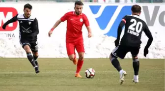 Sivas Belediyespor - Manisa Büyükşehir Belediyespor: 2-0