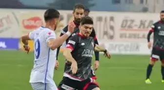 Spor Toto 1. Lig: Boluspor: 1 - Altınordu: 1