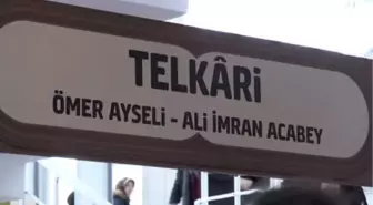 Telkari Ustasının Yaptığı Takılar İlgi Odağı Oluyor